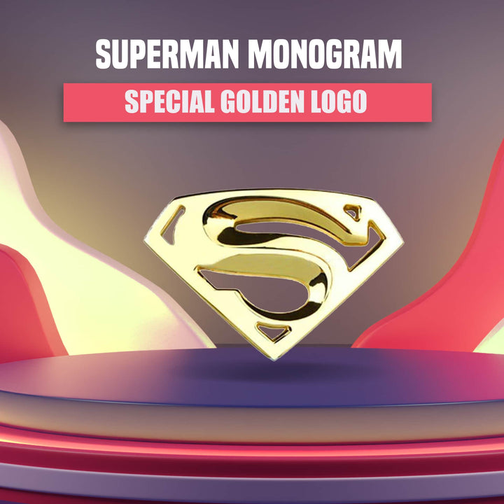 Superman Logo Special - Golden