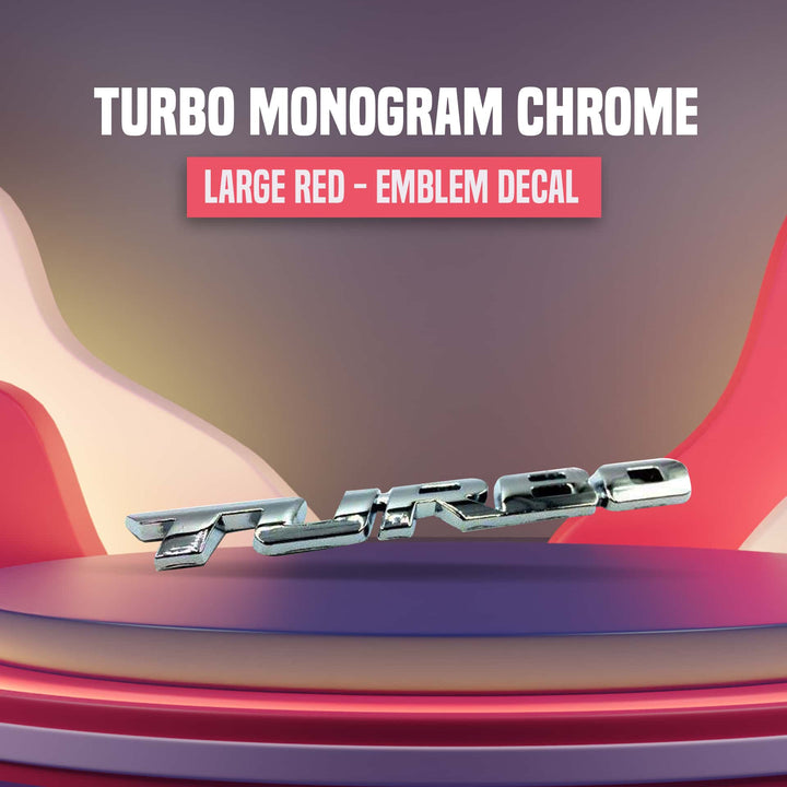 Turbo Monogram