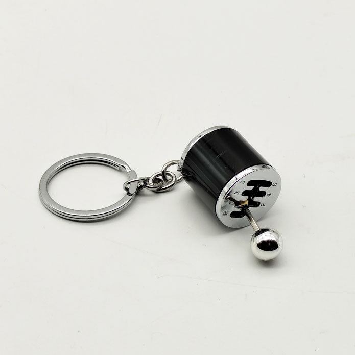Gearbox Fidget Keychain Keyring - Mix Color