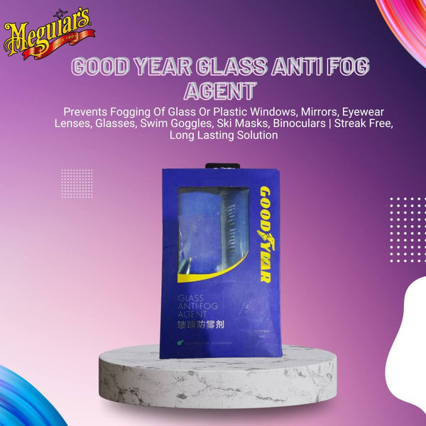 Good Year Glass Anti Fog Agent