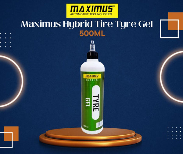 Maximus Hybrid Tire Tyre Gel - 500ML