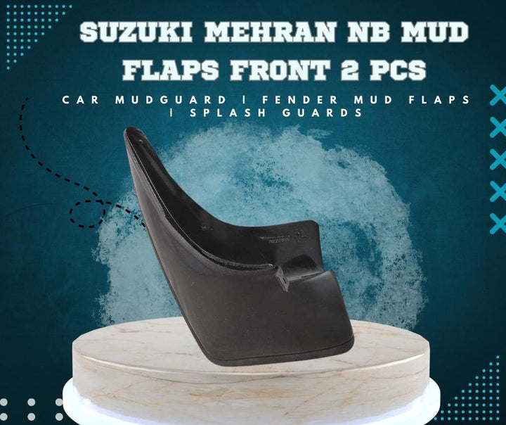 Suzuki Mehran NB Mud Flaps Front 2 Pcs