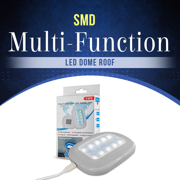 Multi-Function LED Dome Roof SMD Light Y-975