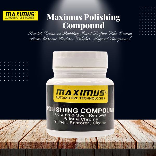 Maximus Polishing Compound 200g
