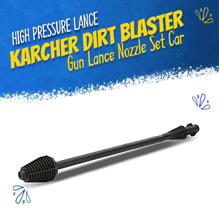 Karcher Dirt Blaster	High Pressure Lance
