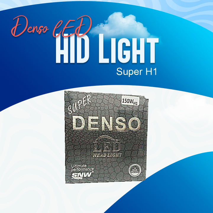Denso LED HID Light Super H1