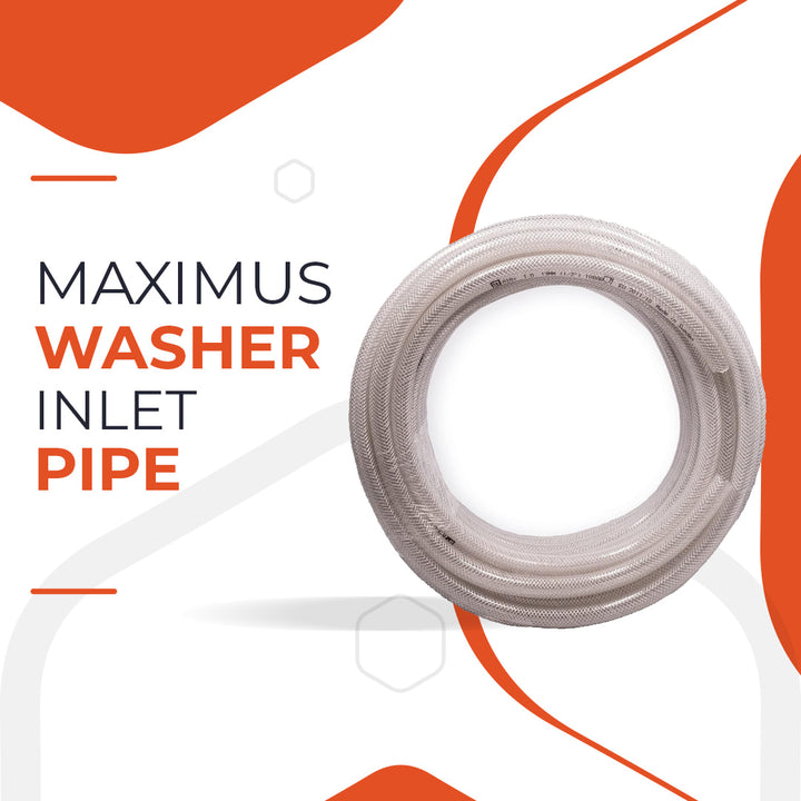 Maximus Washer Inlet Pipe