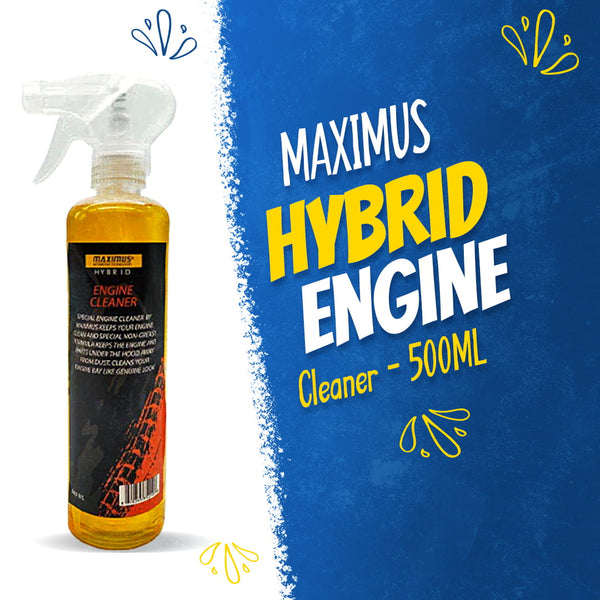 Maximus Hybrid Engine Cleaner - 500ML