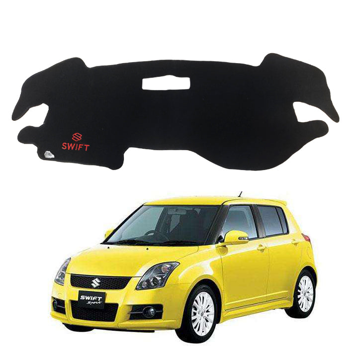 Suzuki Swift Dashboard Carpet For Protection and Heat Resistance - Model  2010-2020