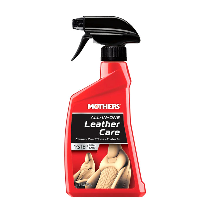 Mothers All In One Leather Care (06512) - 355 ML