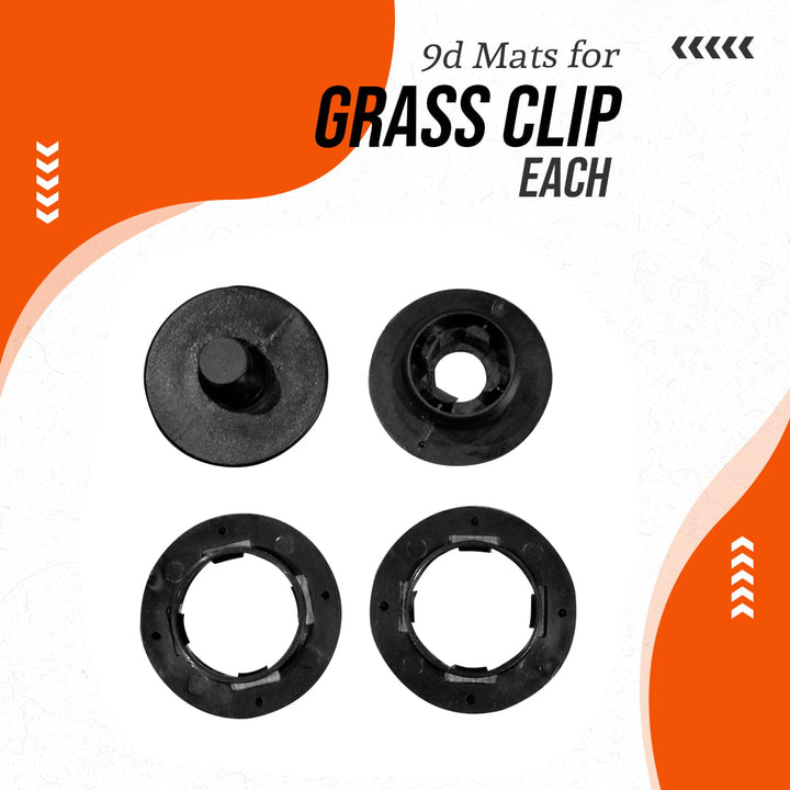 9d Mats For Grass Clip - Each