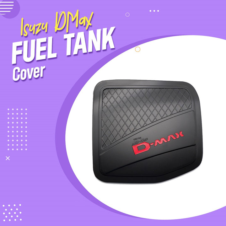 Isuzu DMax Fuel Tank Cover - Model 2018-2021