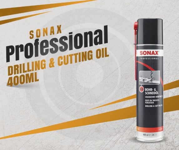 Sonax Professional Drilling & Cutting Oil - 400ML