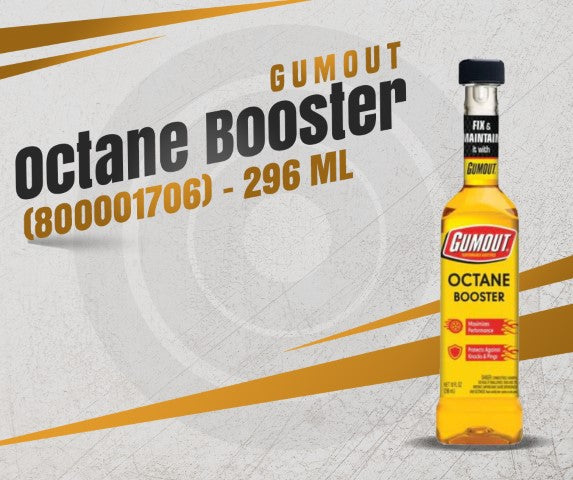 GUMOUT Octane Booster (800001706) - 296 ML