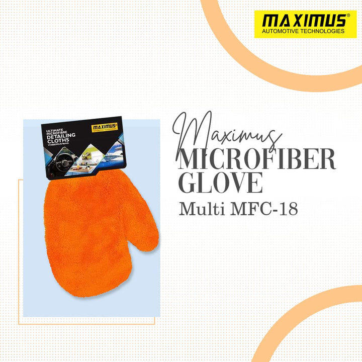 Maximus Microfiber Glove - Multi MFC-18