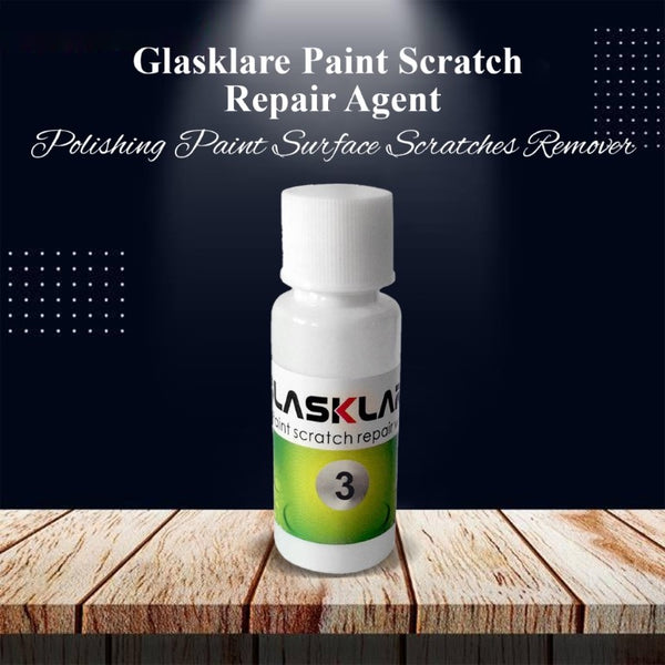 Glasklare Paint Scratch Repair Agent