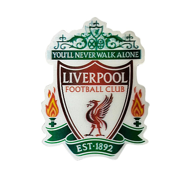 Liverpool Football Club 3D Sticker