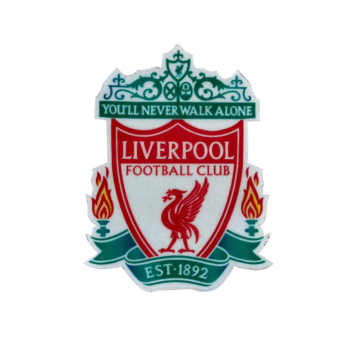 Liverpool Football Club Sticker
