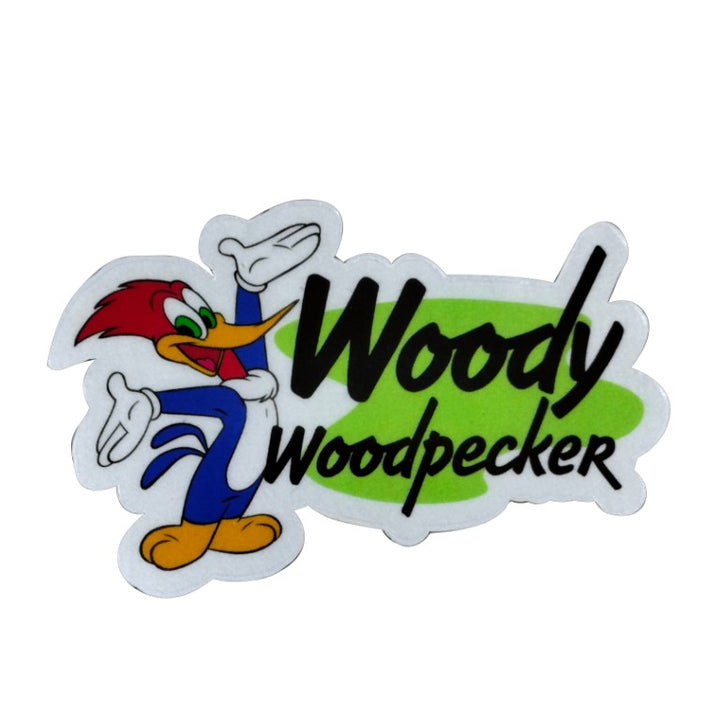 Woody Woodpecker Sticker
