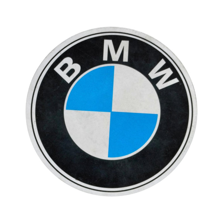 BMW Logo Sticker