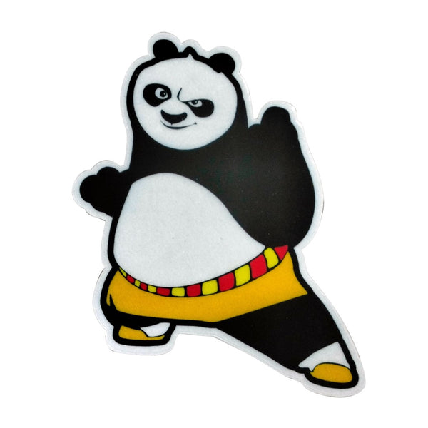 Kung Fu Panda Sticker