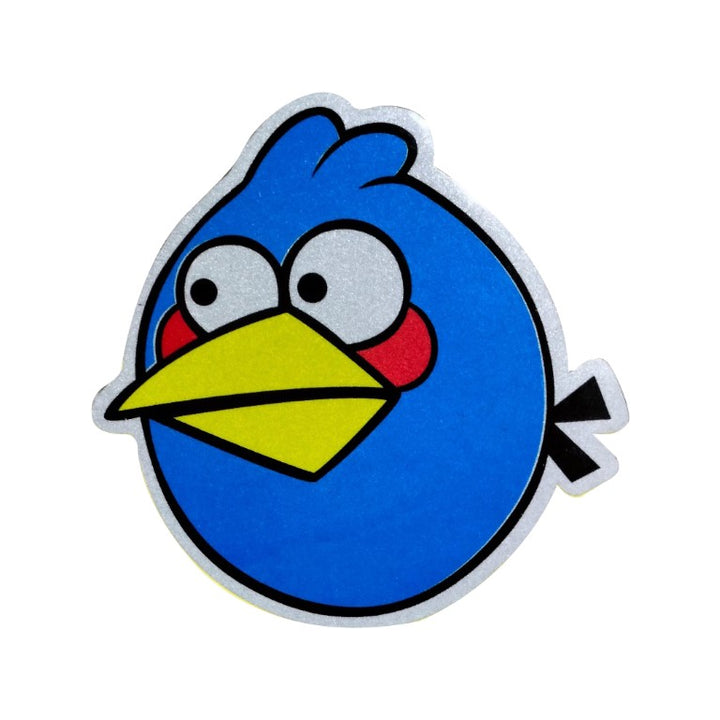 Angry Birds Blue Sticker