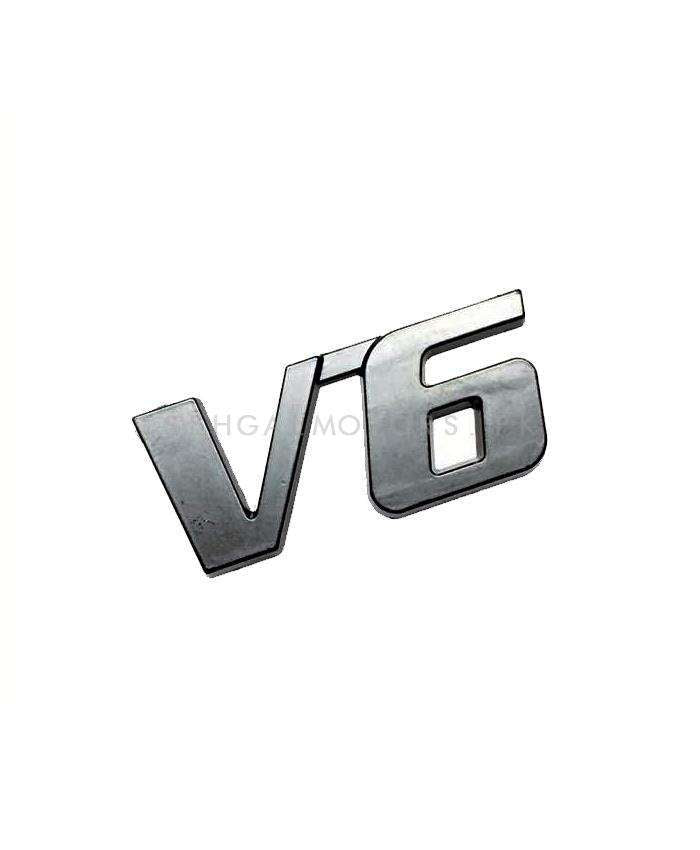 V6 Monogram - Mix Color