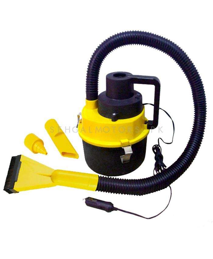 Wet Dry Vacuum Cleaner For Car