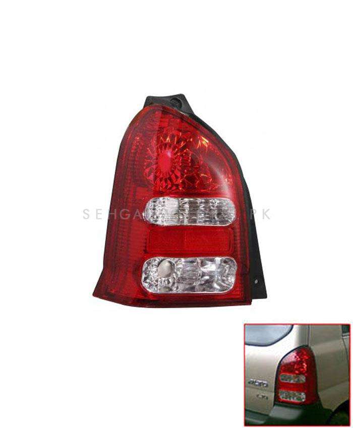 Suzuki Alto Back Lamps Light Pair - Model 2009-2014