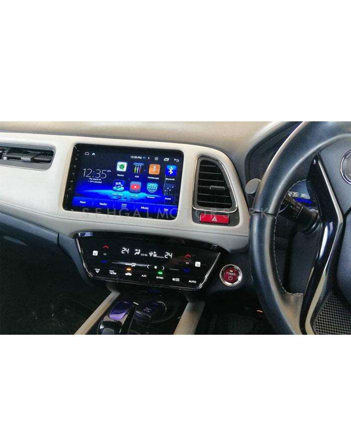 Honda Vezel Android LCD Black 9 Inches - Model 2013-2024