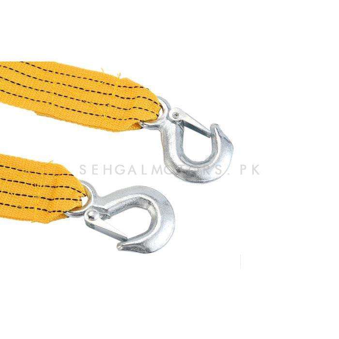 Tow Hook Rope Belt