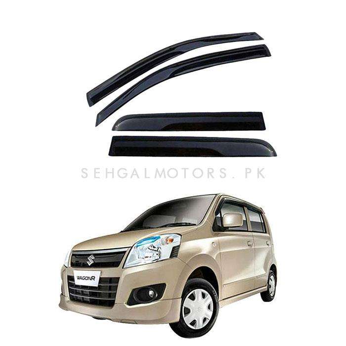 Suzuki Wagon R NB Air Press Sun Visor Without Chrome - Model 2014-2018