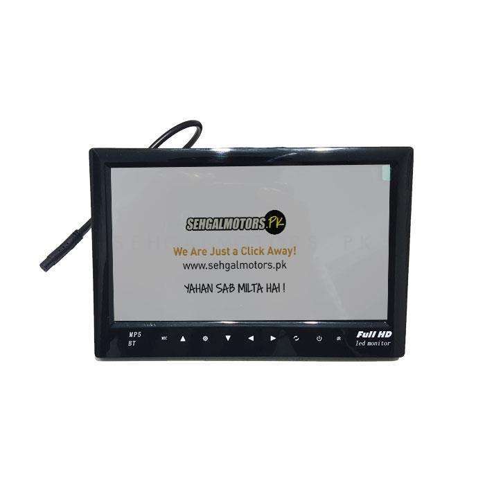 TFT LED With Bluetooth Usb Black 7 inches