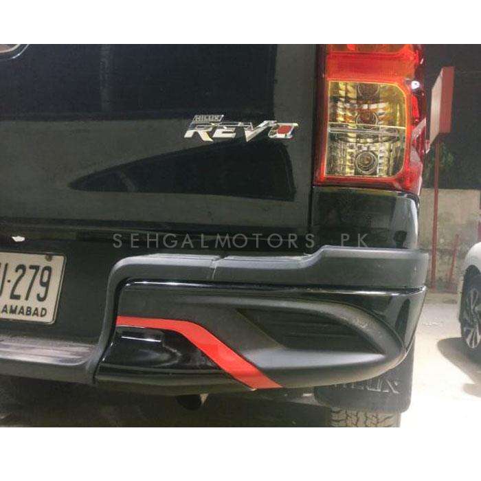 Toyota Hilux Revo/Rocco Back TRD Kit 2 Pc
