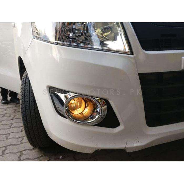 Suzuki Wagon R DLAA Fog Lamps Bumper Light SZ779E - Model 2014-2021