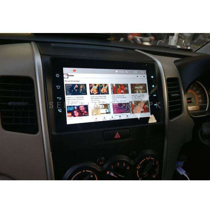 Suzuki Wagon R Android LCD Black 9 Inches - Model 2014-2024