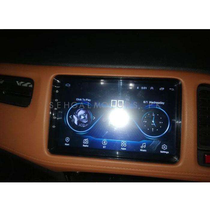 Honda Vezel Android LCD Black 9 Inches - Model 2013-2024