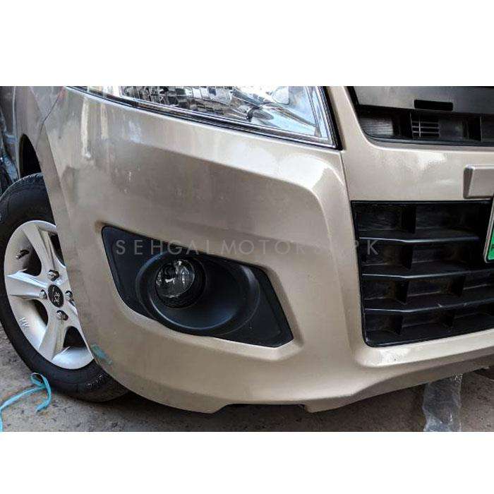 Suzuki Wagon R DLAA Fog Lamps Bumper Light - SZ779 - Model 2014-2021