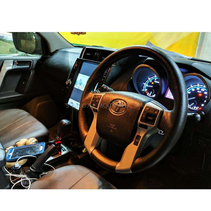 Toyota Prado Multimedia Steering - Model 2009-2021