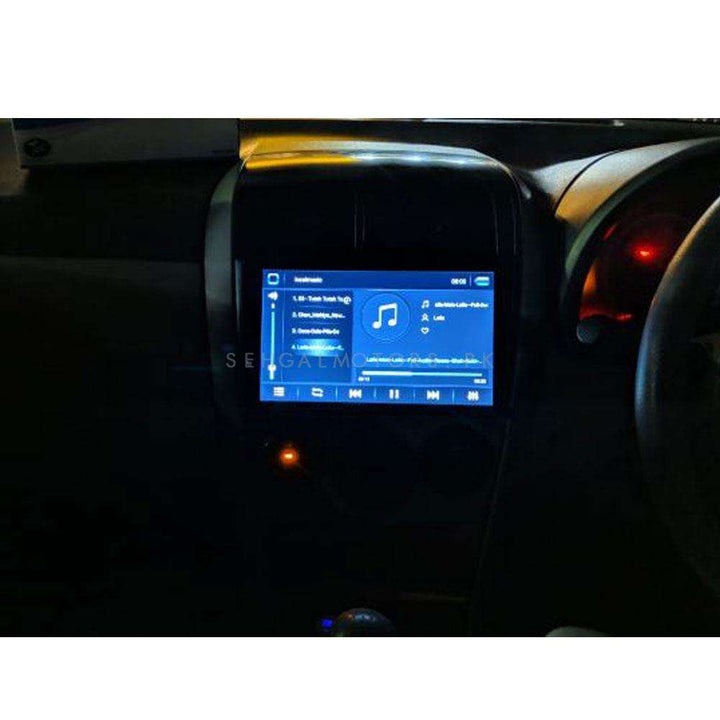 Toyota Corolla Android LCD Black 9 Inches - Model 2008-2014
