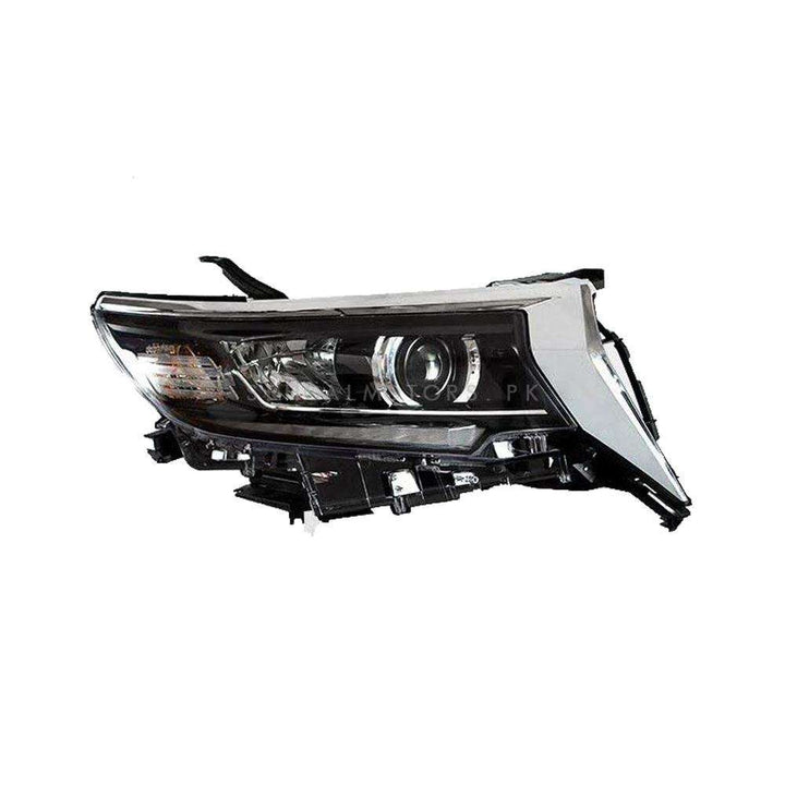 Toyota Prado OEM Head Lamps Light Left Side- Model 2009-2021