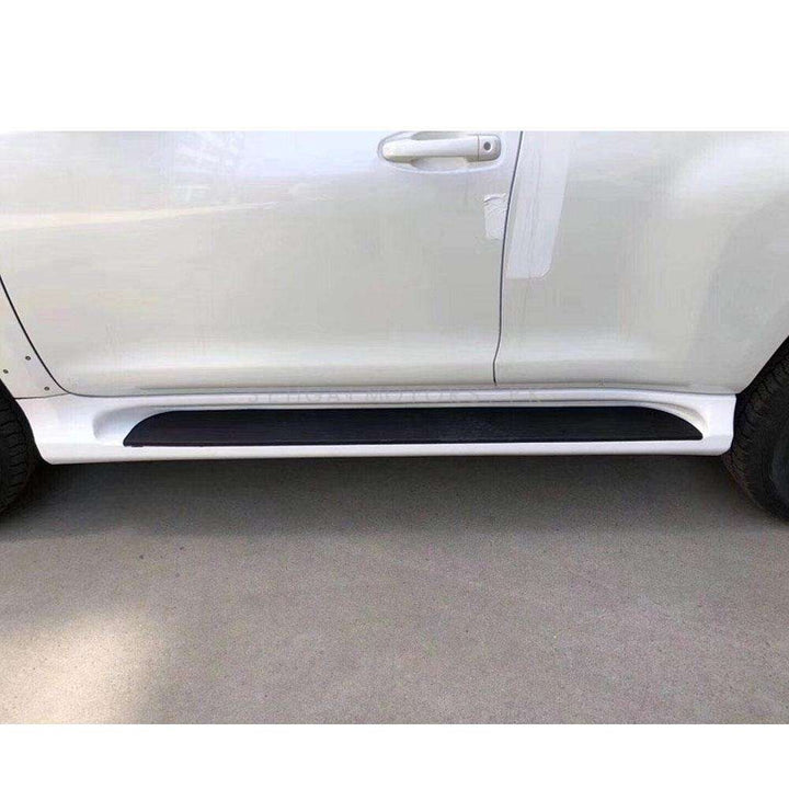 Toyota Land Cruiser Foot Steps Without LED - Model 2015-2021