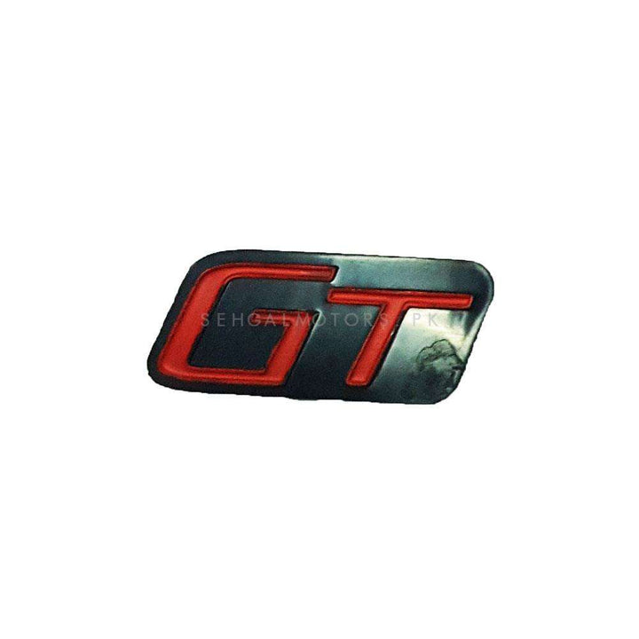 GT Monogram Red and Black
