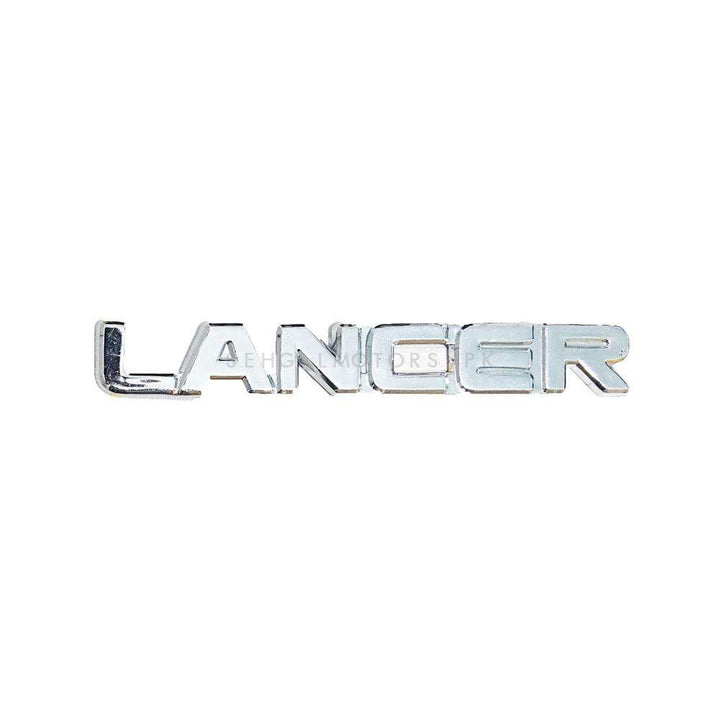 Lancer Monogram
