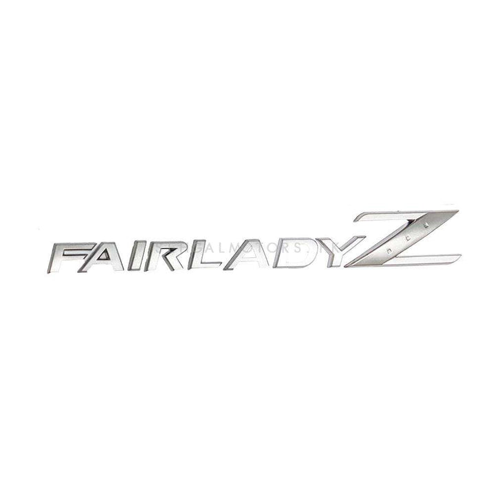FairladyZ Monogram Chrome