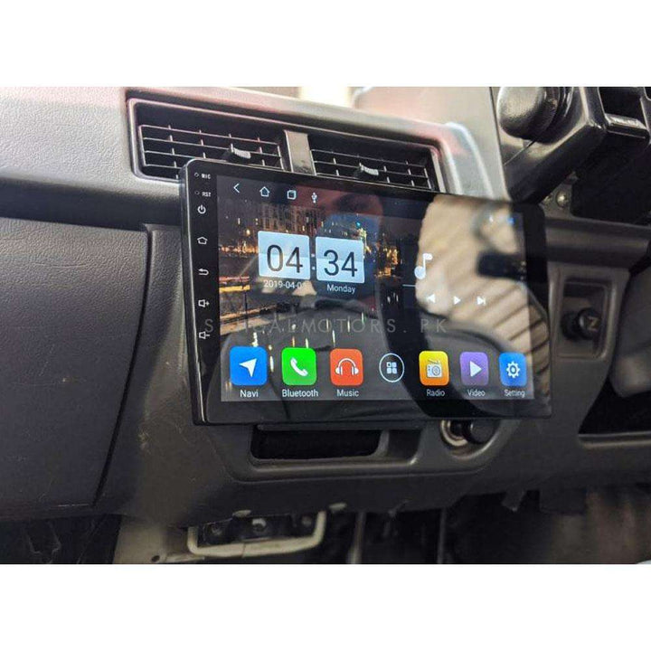 Suzuki Mehran Euro II Android LCD Black 9 Inches - Model 2012-2019
