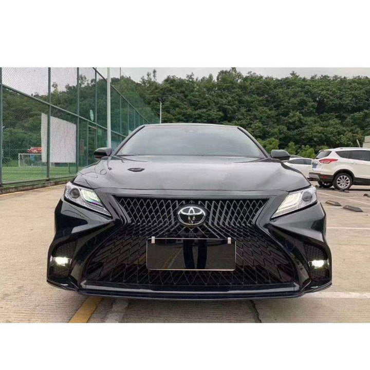 Toyota Camry LS Style Body Kit Conversion (1Pc) - Model 2011-2018