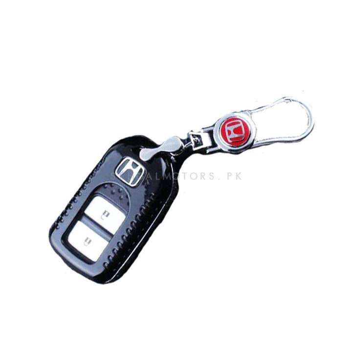 Honda Civic Type R Replacement Key Shell Case Cover For Remote - Model 2016-2021