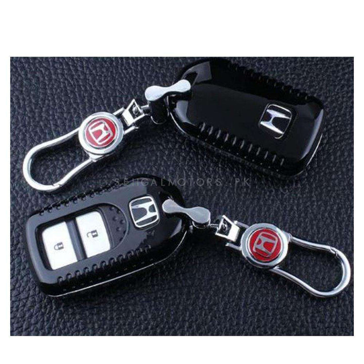 Honda Civic Type R Replacement Key Shell Case Cover For Remote - Model 2016-2021