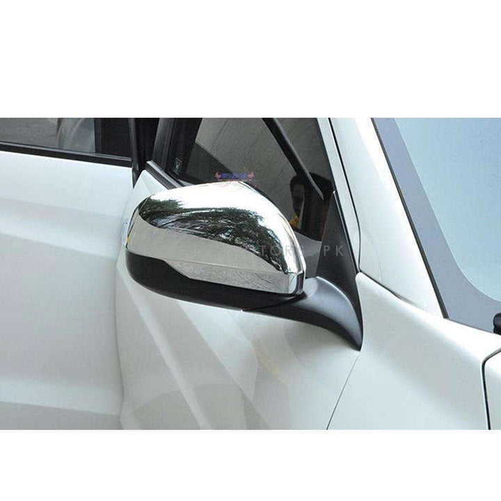Honda Vezel Side Mirror Chrome Cover MA001276 - Model 2013-2021